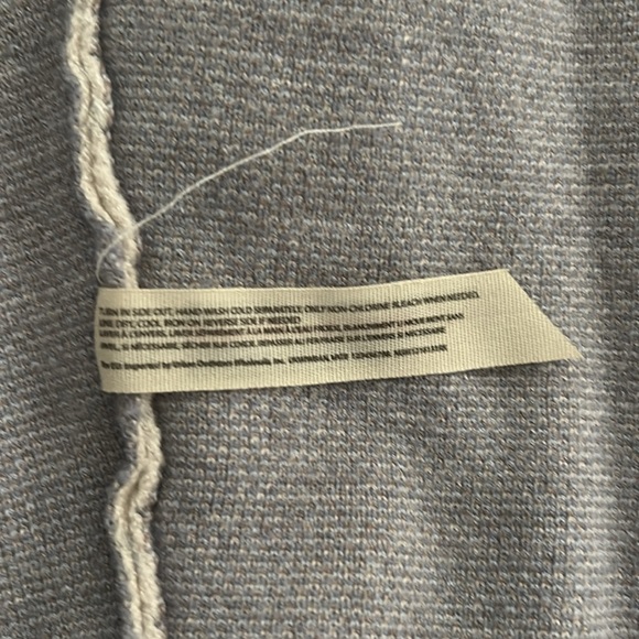 Free People Winter Warmer bodysuit frost combo - Picture 5 of 6